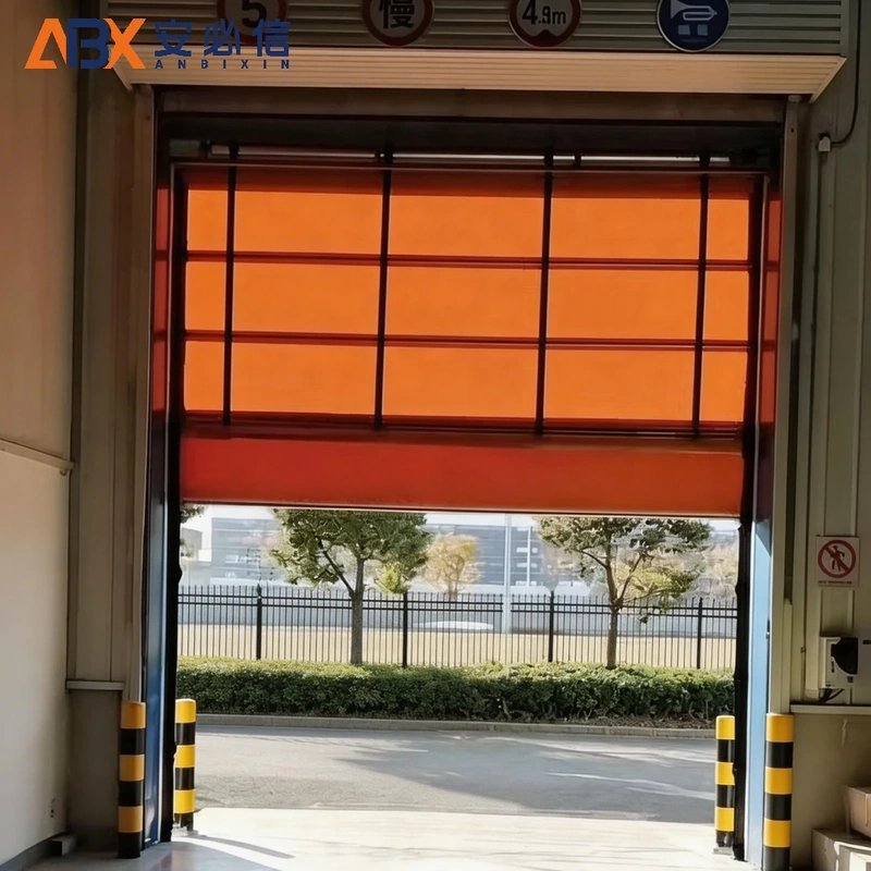 石嘴山市柔性门