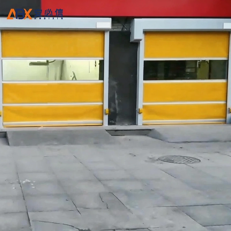 石嘴山市工业快速门