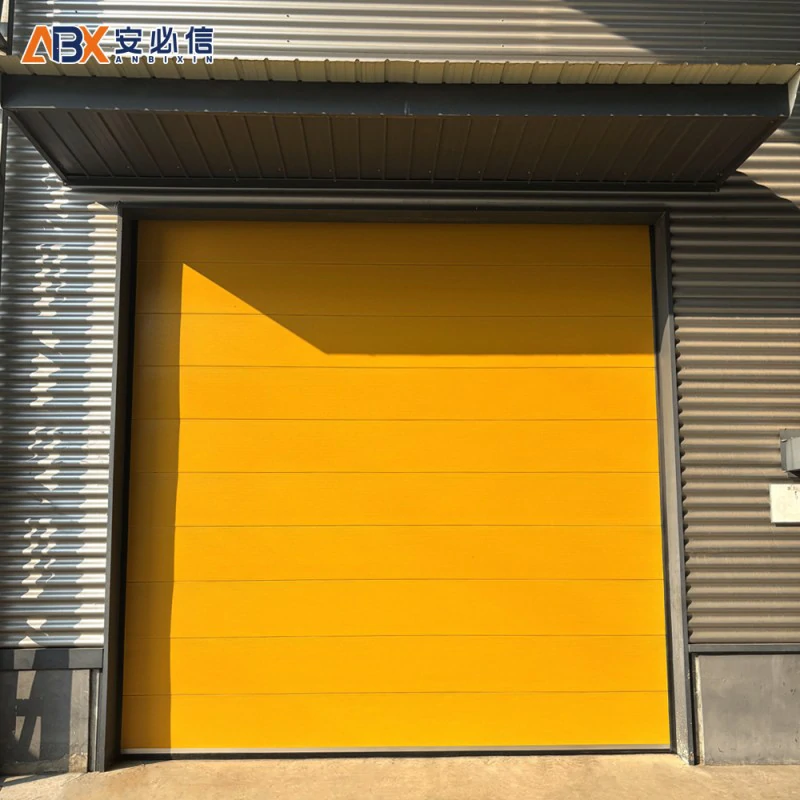 石嘴山市分节式滑升门