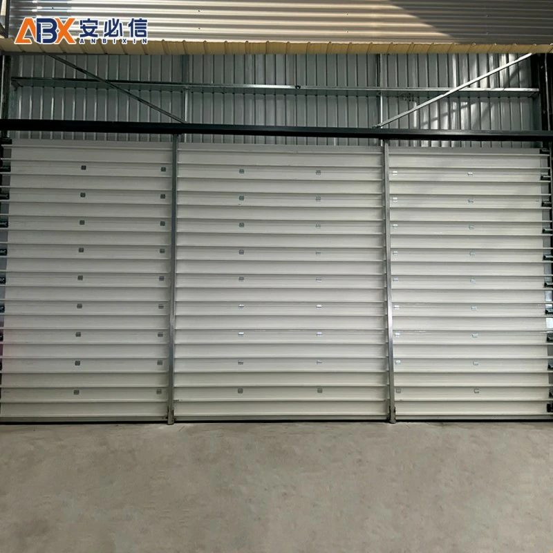 石嘴山市分节式提升门