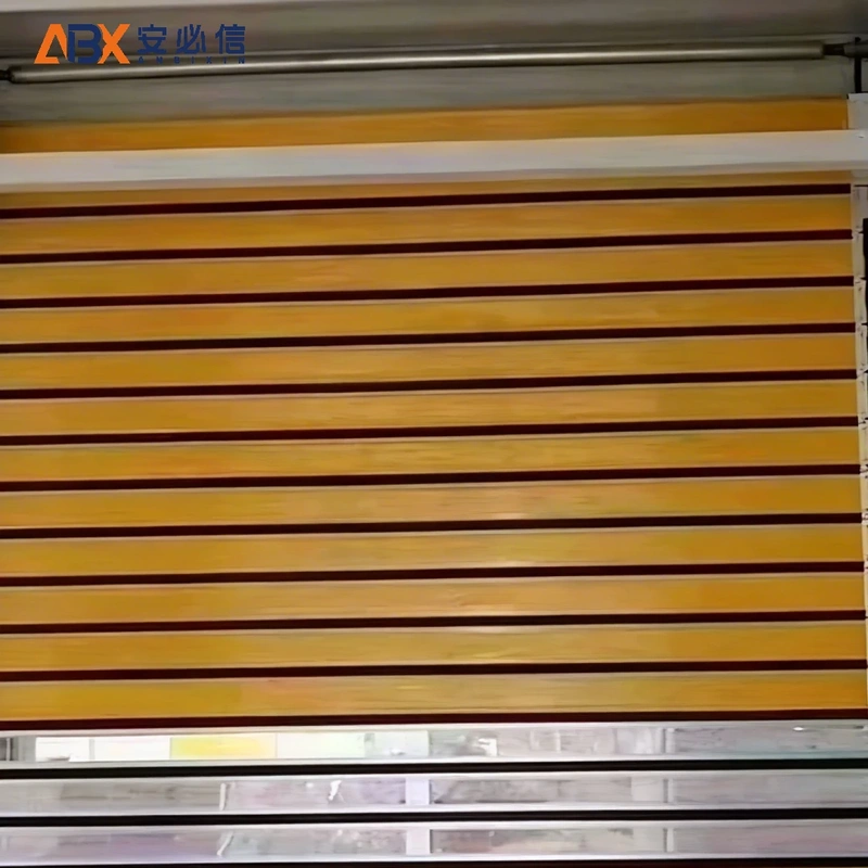 石嘴山市厂房高速门