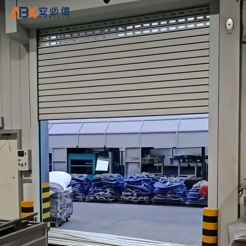 石嘴山市感应高速门